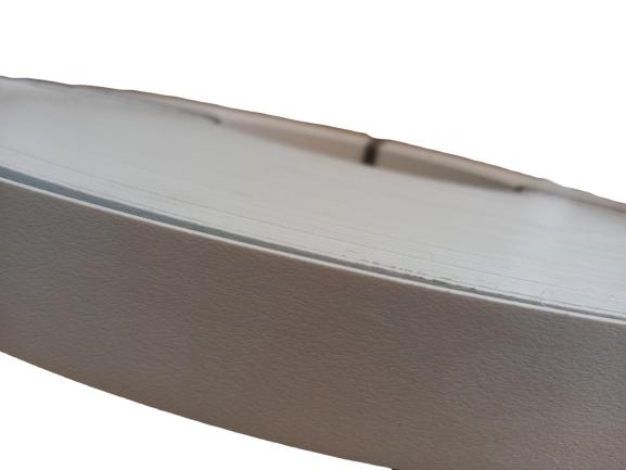 نوار پی وی سی سفید مات