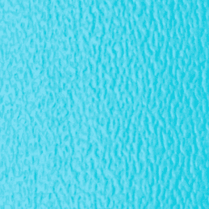 نوار پی وی سی رنگ فیروزه ای آبی مات pvc